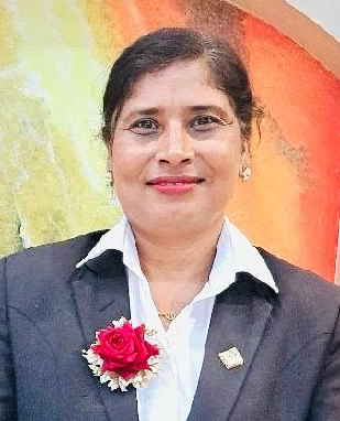 Image of Laxmi Bhatta