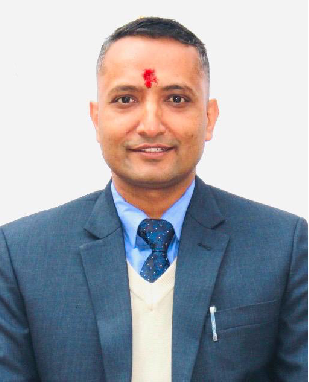 Image of Mahesh Parajuli
