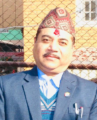 Image of Raj Kumar Pandey